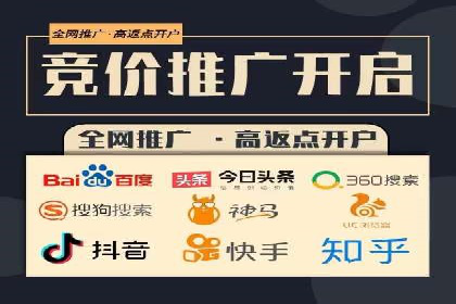 百度竞价推广经典案例解读